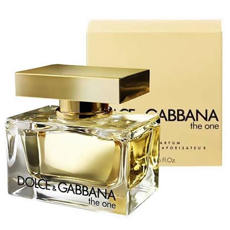 dolce gabbana de one mujer|dolce gabbana the one 75ml.